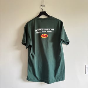 Image of Tennis on TNT Wimbledon T-Shirt (sz L)