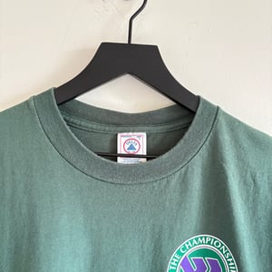 Image of Tennis on TNT Wimbledon T-Shirt (sz L)