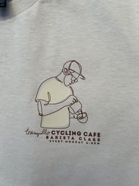 Image 4 of Barista tee