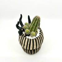Image 2 of "Tim Burton" Planter
