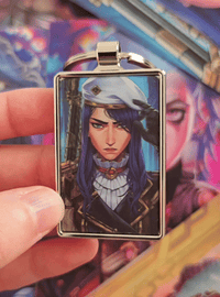 Sweet Cake - 3D Keychain