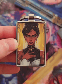 True Power - 3D Keychain