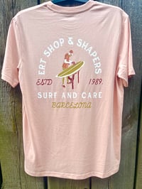 Image 1 of Camiseta Ert Call Your Shaper 3ºEd Eco.