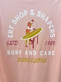Image 3 of Camiseta Ert Call Your Shaper 3ºEd Eco.