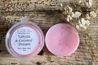 Vanilla & Coconut Dream Mini Wax Melt Pot