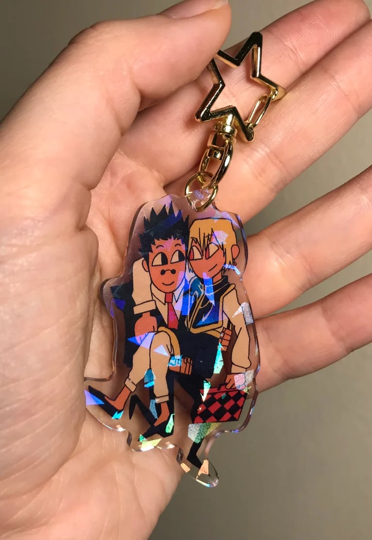 Image of RETIRED CHARMS