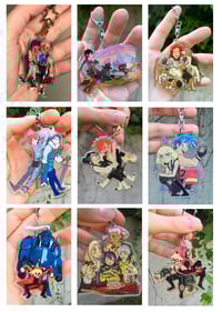 Image 1 of RETIRED CHARMS
