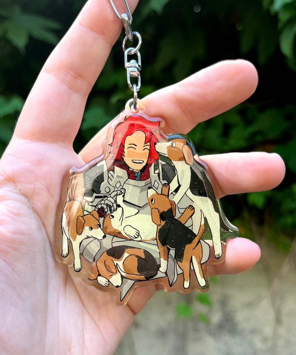 Image of RETIRED CHARMS