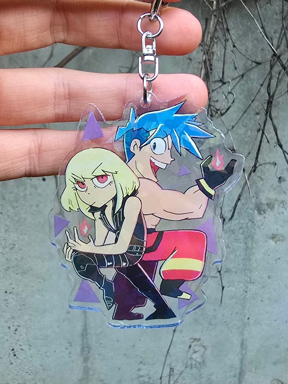 Image of RETIRED CHARMS