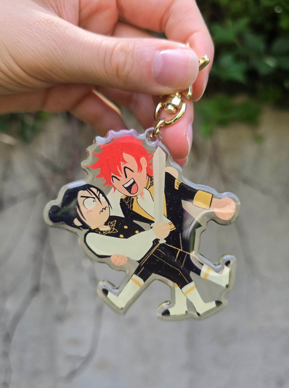 Image of RETIRED CHARMS