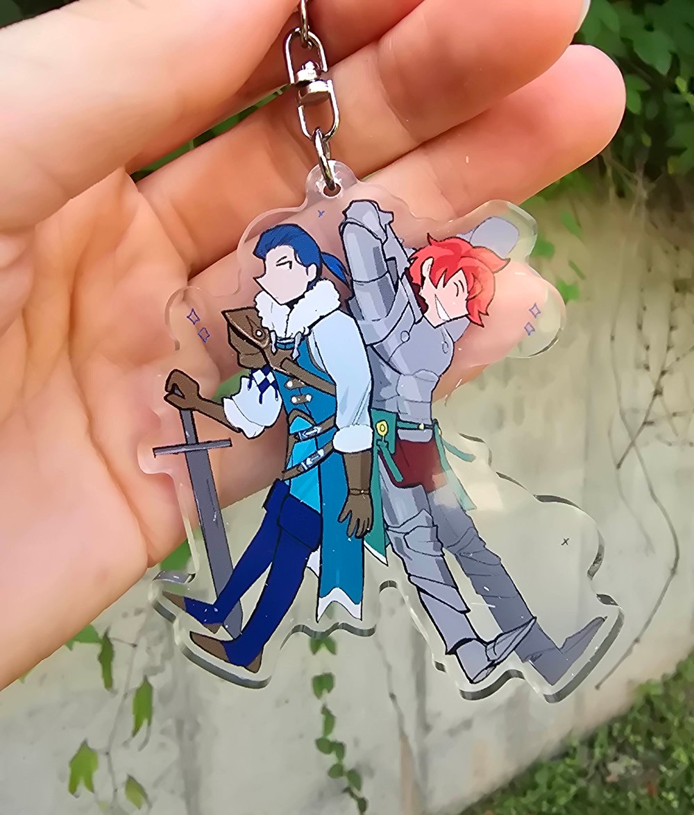 Image of RETIRED CHARMS