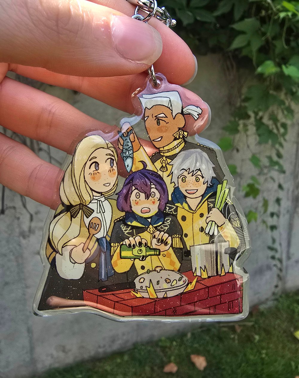 Image of RETIRED CHARMS
