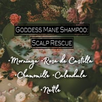 Goddess Mane: Scalp Rescue 