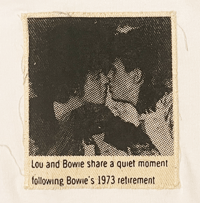 Image 2 of SECRET KISS BABY TEE