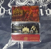 Master of Cruelty - Monument of the Forsaken - Tape