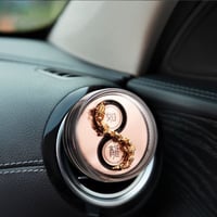 Image 5 of Like a Dragon Paintings+Like a Dragon Car Aromatherapy