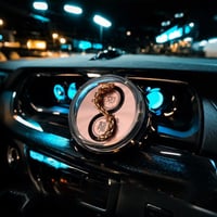 Image 6 of Like a Dragon Paintings+Like a Dragon Car Aromatherapy