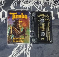 Tumba - Blasfemico Resplandor - Tape