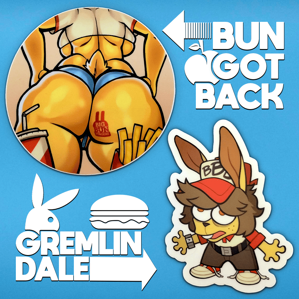 BBB - Small Stickers