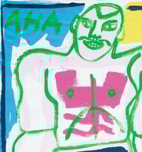 Image 2 of The Wrestler by America Martin