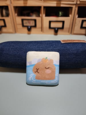 Image of Plush Buttons