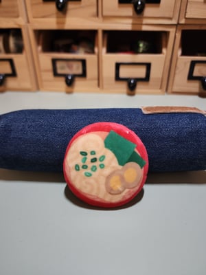 Image of Plush Buttons