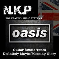 N.K.P - OASIS Studio Tones - FOR AXE FX3/FM9/FM3
