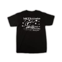 Image 2 of milkcrate - shirt