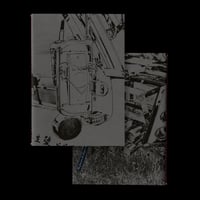 Image 1 of Dekotora Zine - Louise Mutrel