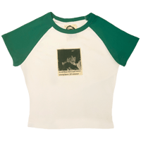 Image 1 of SECRET KISS BABY TEE