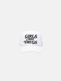 GIRLS ARE DRUGS® TRUCKERS - "STORM TROOPER"