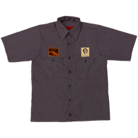 Image 1 of WORK SHIRT #4