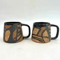 Image 2 of Set of 2 Stoneware Mugs