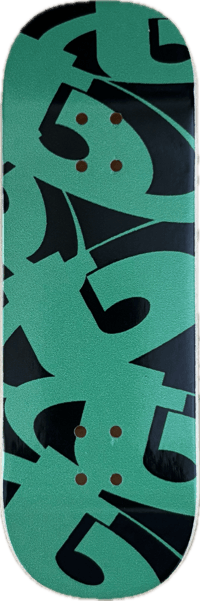 Image 1 of Green B's