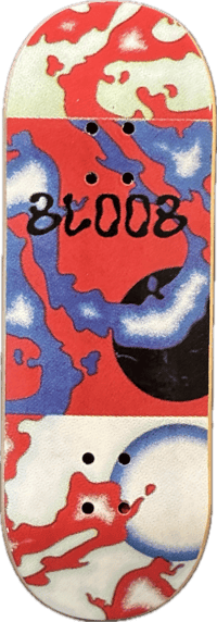 Image 1 of Red Acid