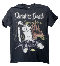 Image 1 of Christian Death | SCREENPRINT