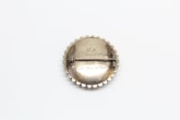 Image 6 of Victorian 10k Gold, Cameo Civil War Mourning Brooch - Original, Unique Antique Mourning Brooch or...