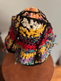 Image 3 of NOLA MIDNIGHT BUCKET HAT(freestyle)