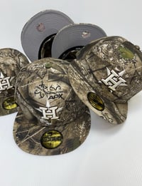 Image 2 of New Era 59Fifty Astros Real Tree APX
