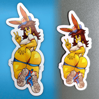 BBB - Flat Magnet - Summer Claire