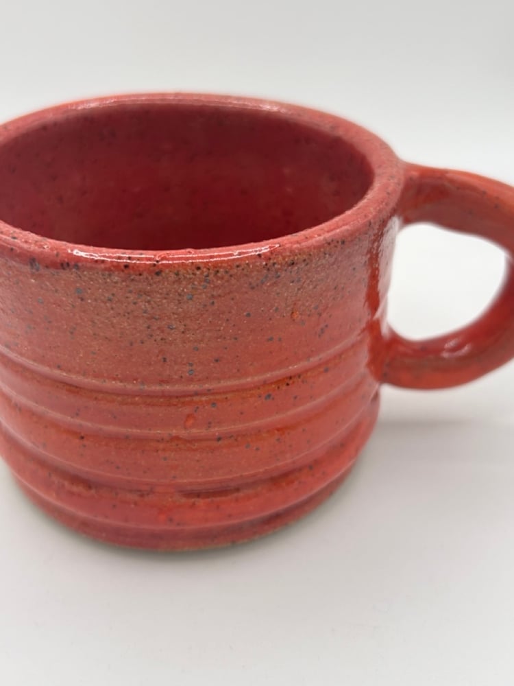 Image of Vermillion Mug