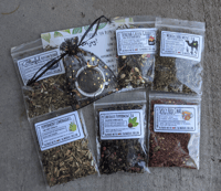 Image 1 of Bulk tea sampler pack - Tea Sampler (tea balls not included)