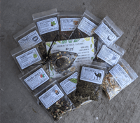 Image 2 of Bulk tea sampler pack - Tea Sampler (tea balls not included)