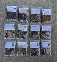 Image 5 of Bulk tea sampler pack - Tea Sampler (tea balls not included)