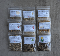 Image 6 of Bulk tea sampler pack - Tea Sampler (tea balls not included)