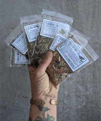 Image 3 of Bulk tea sampler pack - Tea Sampler (tea balls not included)