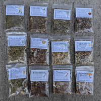 Image 7 of Bulk tea sampler pack - Tea Sampler (tea balls not included)