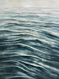 Image 1 of Carried by the light- Kari Hall