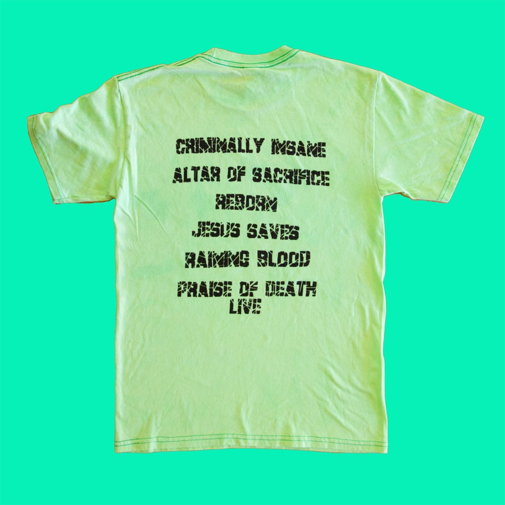 Image of DEF JAM DEMO SHIRT