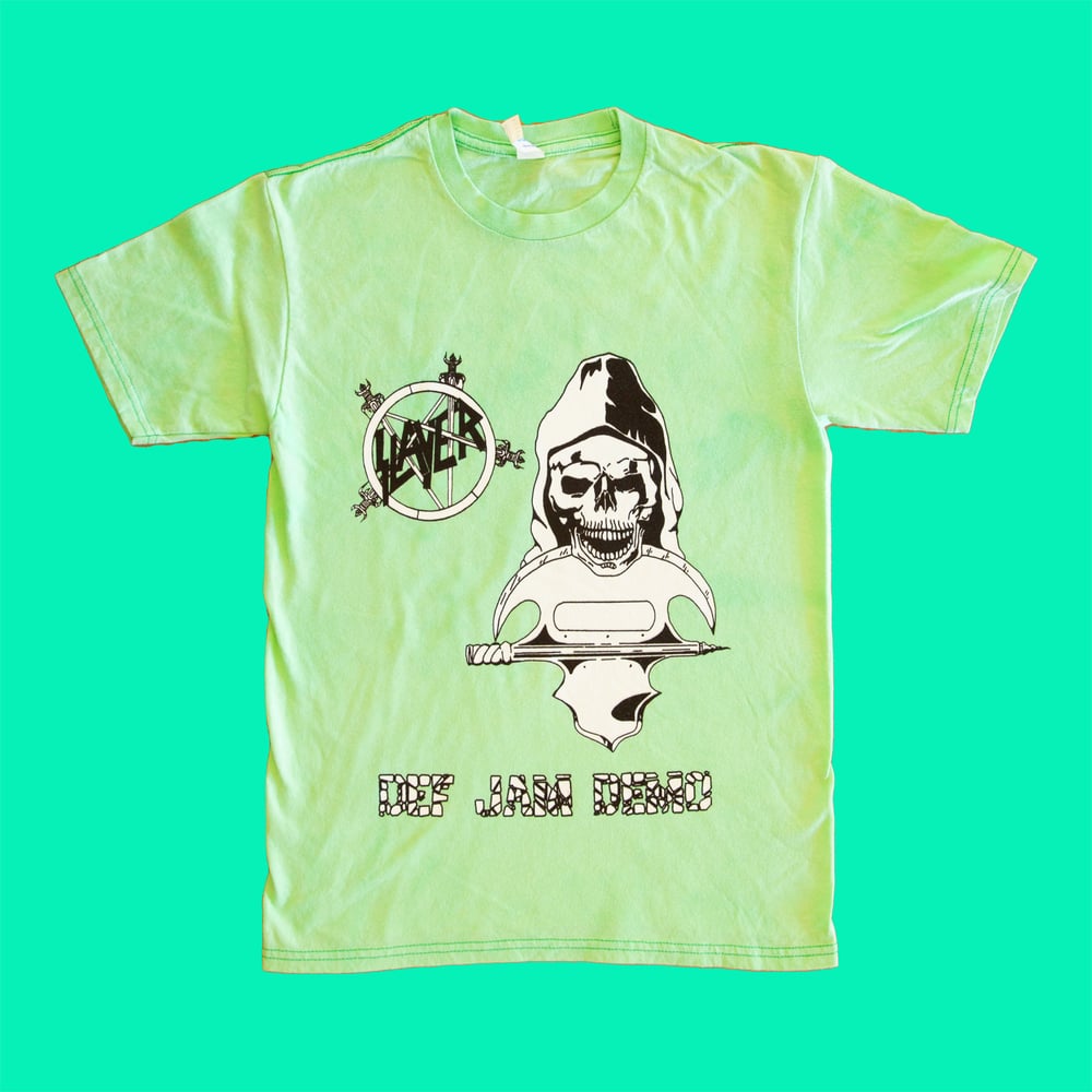 Image of DEF JAM DEMO SHIRT